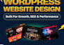 do wordpress customization, website changes or layout fixes